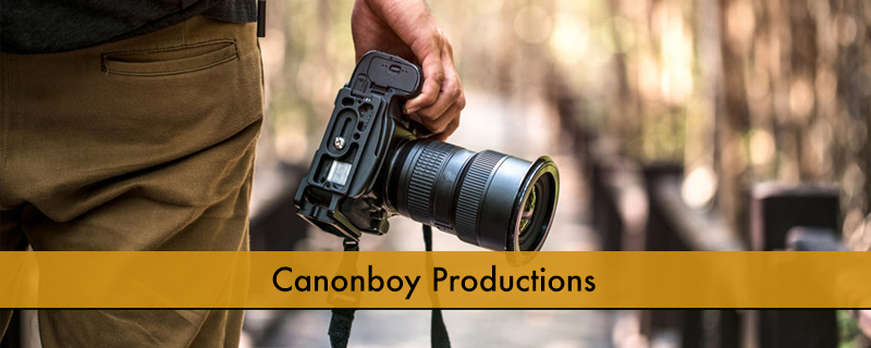 Canonboy Productions 